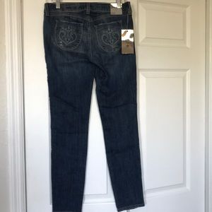 Siwy Hannah Jeans - Back Fire Wash